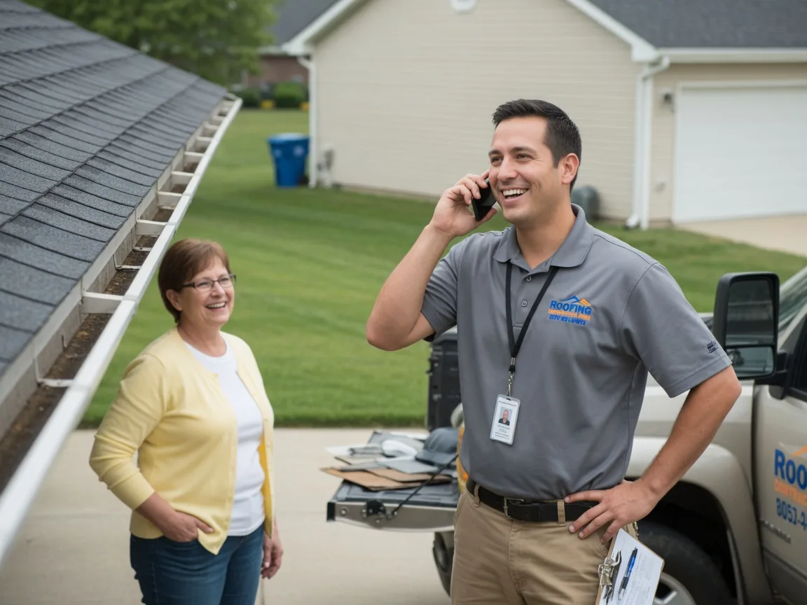Local Roofing Contractors Vandalia, OH FAQs